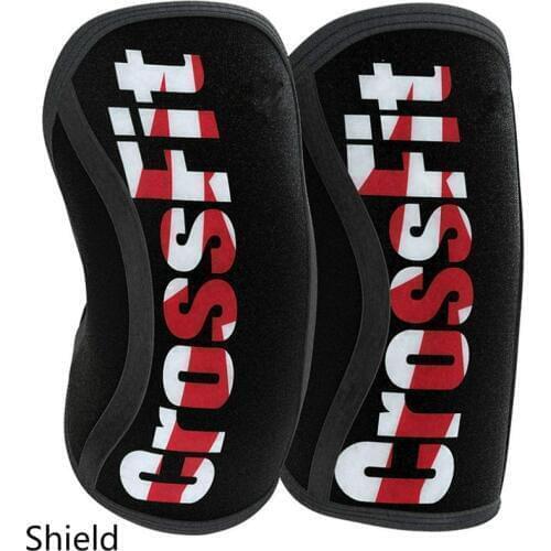 High Performance Support for Weight Lifting, Cross Training & Powerlifting - Best Wraps & Straps Compression Knee Sleeves