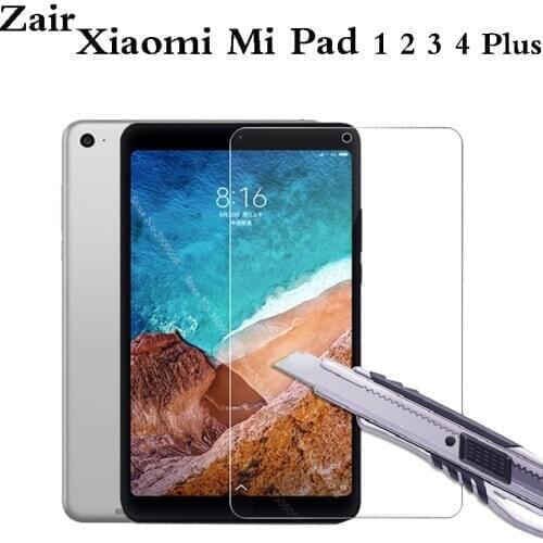 9H HD Tempered Glass for Xiaomi MiPad 1 2 3 4 Screen Protector For Xiaomi Mi Pad 3 2 1 7.9 / 4 8.0 / 4 Plus 10.1 Glass Film