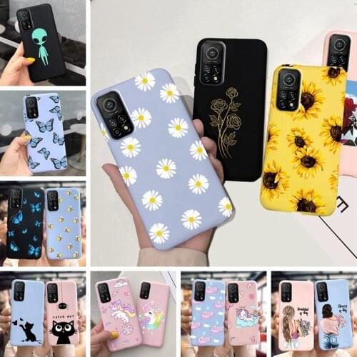 Zpyboy Phone Cases Xiaomi Mi 10T 5G