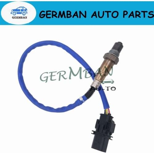 0258007307 Lambda Oxygen Sensor 99760612802, 99760616800 ,99760616801 For 2003-2011 Porsche 911 3.6L 3.8L Carrera 99760616801