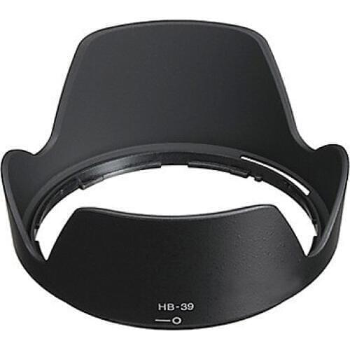 10pcs/lot HB-39 HB39 camera Lens Hood petal baynet flower lens hood for Nik&n AF-S 16-85mm f3.5-5.6 G ED 67mm lens
