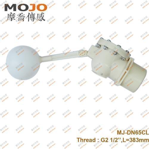 2020 MJ-DN65CL plastic float valve