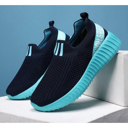 2021 Kids Running Sneakers Boys Casual Shoes For Children Lightweight Girls Sports Shoes Breathable Fashion Zapatillas Soft Sole