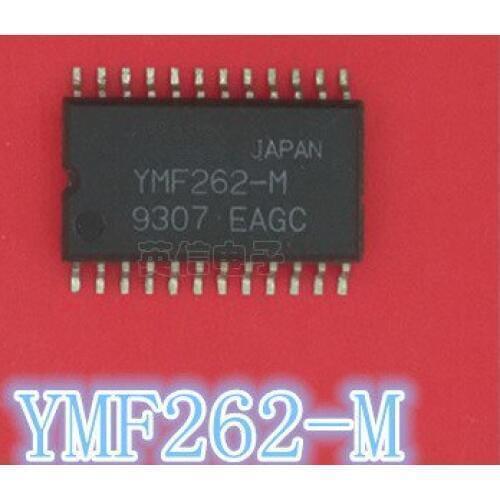 5PCS/LOT YMF262 YMF262-M SOP-24