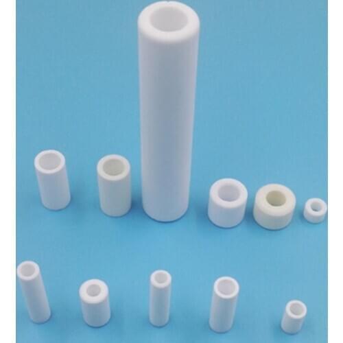 Alumina cylinder d1=21mm d2=2mm h=20m