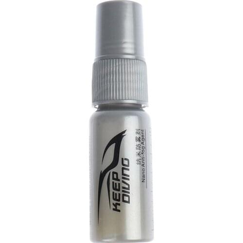 Anti Fog Agent Cleaner Spray For Swim Diving Motorcycle Skiing Glass Lens Dive Rearview Mirror Anti Fogging Spray
