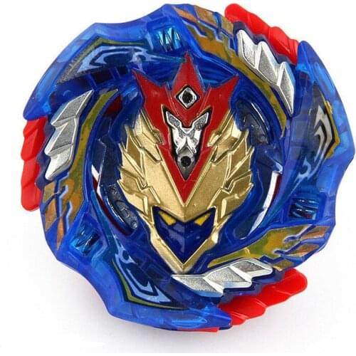 B-X TOUPIE BURST BEYBLADE Biblade Burst Season 5 B-127 Starter Cho-Z Valkyrie.Z.Ev B127 B 127 Cho Z DropShipping