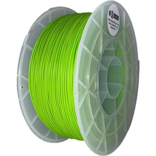 FK Filament Fıstık Yeşil Strong PLA güçlü 3d baskı 3 boyutlu yazıcı için hızlı kargo göndermek gemi orijinal hammadde