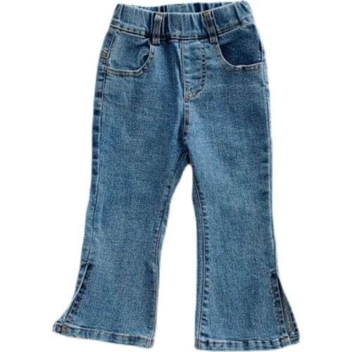 Джинсы для девочек HoneyCherry China At AliExpress