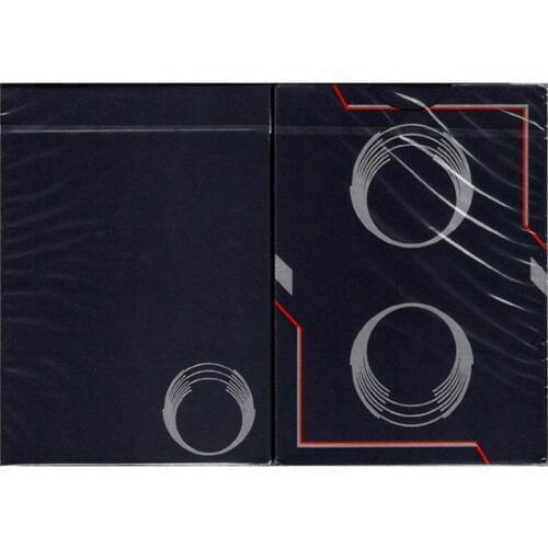 Saturn Hyperspace Playing Cards 88*63mm Paper Magic Category Poker Cards for Professional Magician