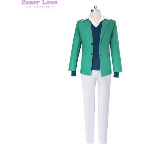 Orange Kakeru Naruse Hiroto Suwa Saku Hagita Cosplay Costume Halloween Christmas Costume