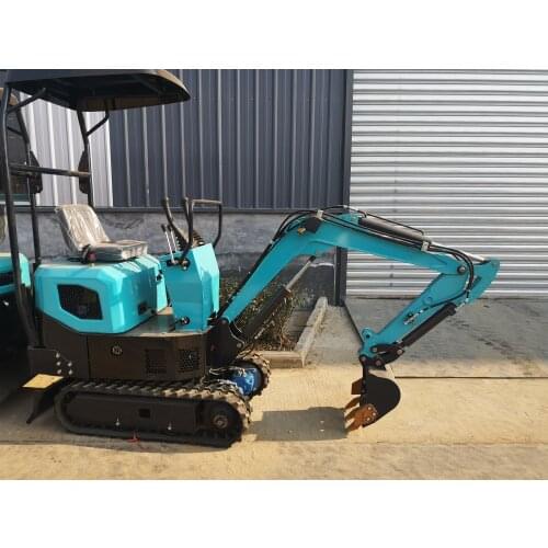 Micro Crawler Excavator Mini Digger With High Performance And Good Price