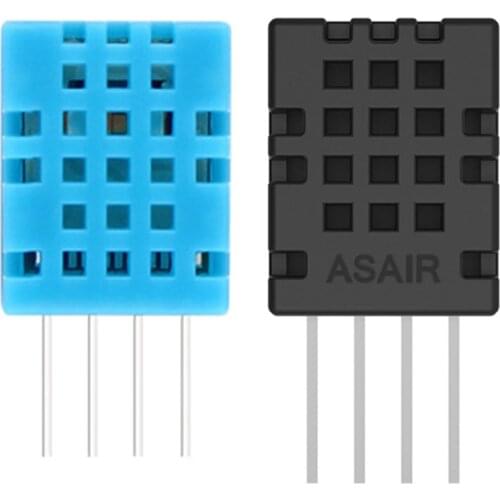 Temperature Humidity Sensor Module, Waterproof Temperature Humidity Module Board for Air Conditioner, Dehumidifier