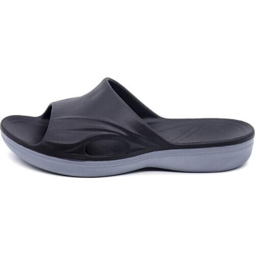 Men Shoes Home Hotel Sandals And Slippers Male Summer Non-slip Bathroom Slippers Mens Flip Flops Shower Shoe Zapatos Hombre