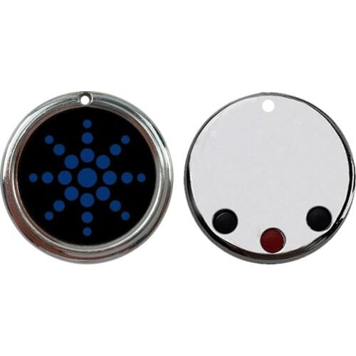 Power Energy Scalar Quantum Bio Science Pendant Necklace