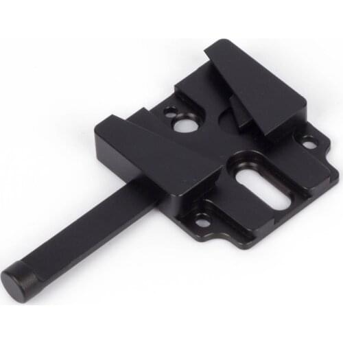 Ultra Mini Compact Nano Base Cheese Plate Buckle V-mount V-lock Battery Mount fr Camera Gimbal Stabilizer Steadicam Power Supply