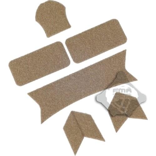 FMA Loop&Hook Universal Tactical Military Airsoft Maritime Devil Helmet Sticker