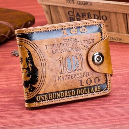WENYUJH Men's Wallets