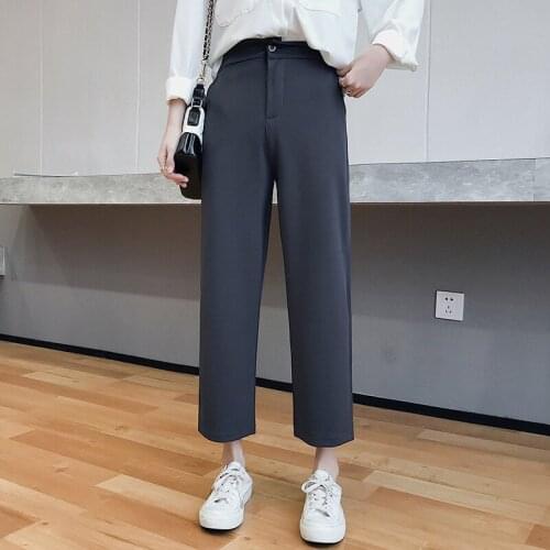 Женские деловые брюки Yiloyka China At AliExpress