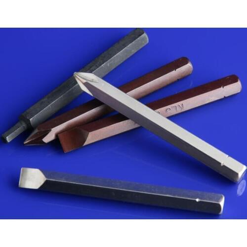 1pc 8mm PH1 PH2 PH3 slotted screwdriver Bit Repair Tools Screwdrivers Kit Hex Shank Drill Bit For Power Household Hand Tool