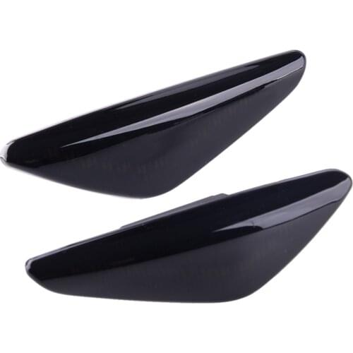 2pcs Car LED Fender Side Marker Light 63137171008 63137171007 fit for BMW E70 E71 X5 E72 X6 F25 X3 2007 2008 2009 2010 2011 2012