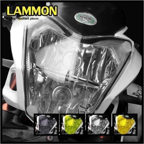 FOR FOR BENELLI BJ600GS 10-14 BN600 14 KEEWAY RK600 RK6 12-13 Motorcycle Accessories Headlight Protection Guard Cover