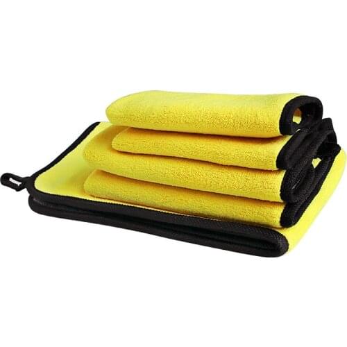 Car supplies furniture wash towels thickening towing towels water cleaning supplies car wash tools R-0021A