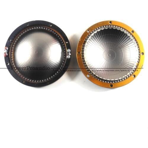 Pure Aluminium Diaphragm For JBL 2446 2447 2450 2451 2452H 2446 2447 2450 2451 2452 J 2446J, 2447J, 2450J, 2451J, 2452J 8ohm