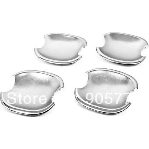 Chrome Door Cavity Cover Bowl for Hyundai Santa Fe 07-09