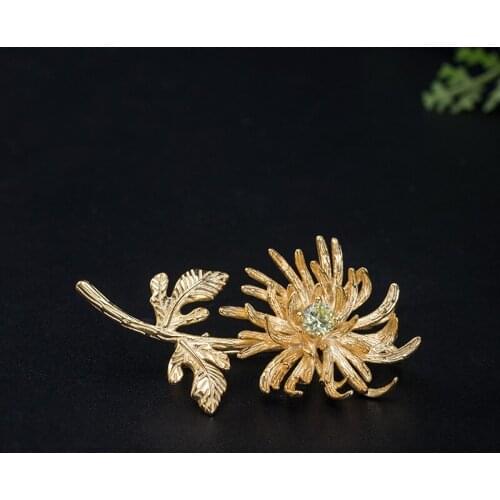 Серебряные броши на одежду JUXO China At AliExpress