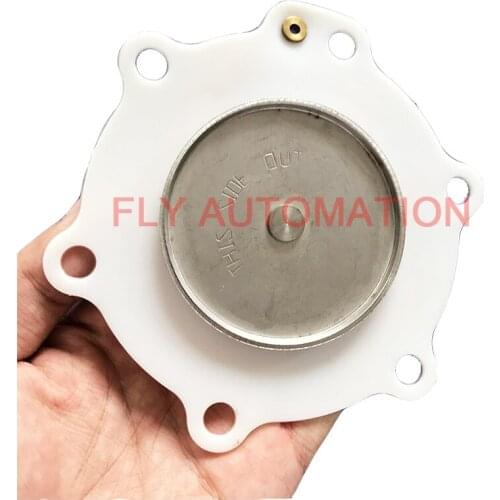 K200261 ASCO 1.5 inch DN40 Diaphragm Valves 8353G1 Diaphragm repair kit