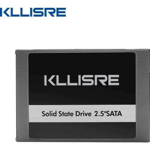 Kllisre SSD 60GB 120GB 240GB 480GB 6gb/s Internal Solid State Drives Disk