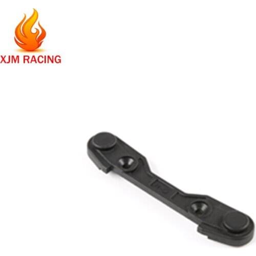 Plastic Front and Rear Lower Yard Arms Set for 1/5 Rovan Rofun F5 MCD XS5 Truck Rc Car Toys Parts