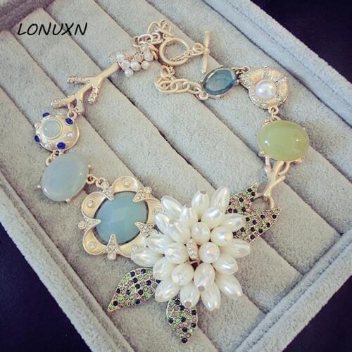 Цепочки LONUXN China At AliExpress