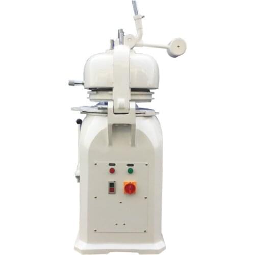 Dough Divider Rounder Pita Making Machine Semi-Automatic Bread Pizza Dough Ball Roller Cutting Machines For Bakery Used