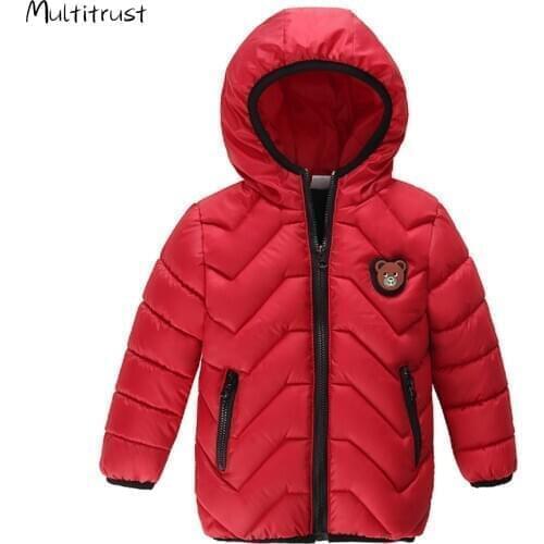 Multitrust Boys' Parkas