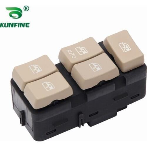 Car Window Controller Switch Button Car Window Lifter Control Switch for BUICK REGAL OEM No. 5475735