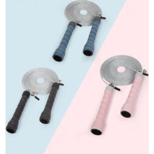 Professional Wire Fitness Skipping Jump Rope Weight Loss Exercise Men And Women Weight Burn Fat Training Rope