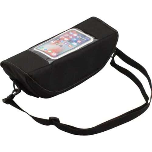 Stylish Motorcycle Handlebar Travel Bag Fits for BMW F750GS F850GS Parts