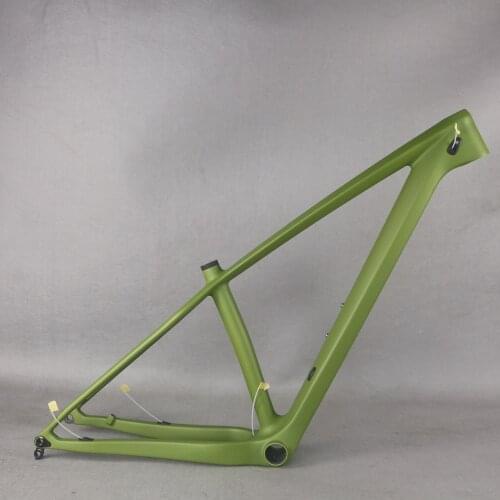 Super Light 29er 142 X12 or 148X12mm axle carbon fiber T800 custom paint BB92 mtb frame FM799