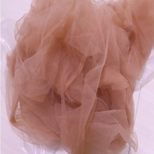 Super soft mesh / encryption mesh fabric / super transparent wedding dress material / wedding clothing mosquito net cloth