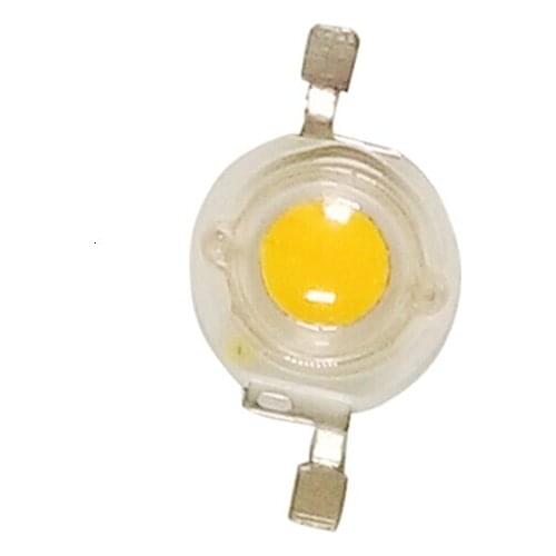 [Seven Neon]Free shipping 100pcs Genesis Photonics High Power LED White/Warm white/red/green/blue/yellow 3W smd led chips