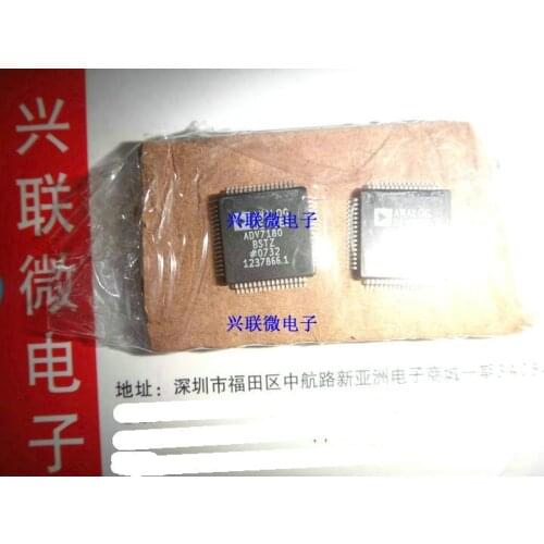 In Stock 100% New&original ADV7180BSTZ ADV7180 QFP64