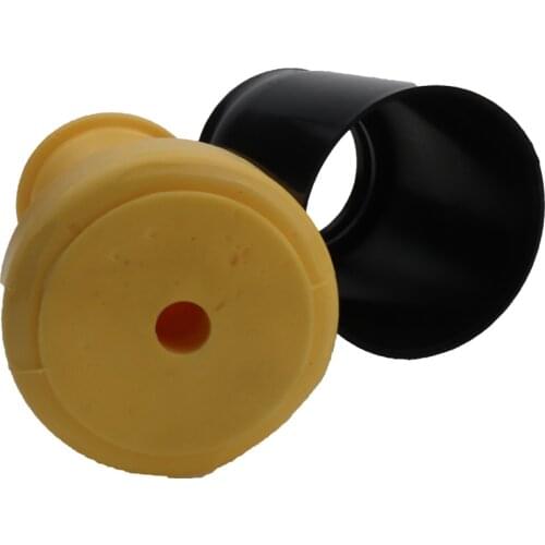 Rear Dust Cover Air Shock Absorber Rubber Bellow Dust Boot Set For VOLKSWAGEN VENTO (1H2)/JETTA II /GOLF IV Cabriolet 191 513 4