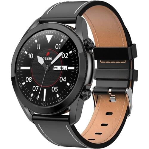 2021 i12 Smart Watch Men 1.3 inch Bluetooth Call IP67 Waterproof Blood Pressure Heart Rate Fitness Tracker for Android IOS