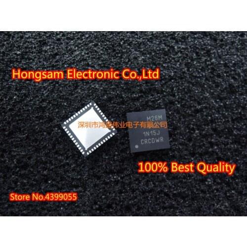 5PCS) MKL26Z64VFT4 M26M6VFT M26M 6VFT MSC1697 MSC1699 MSC 1699 QFN24