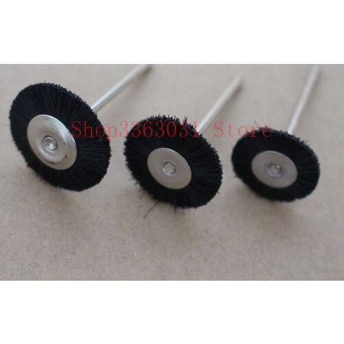 72pcs/Box polishing dremel cloth brushes for Jewelry tools