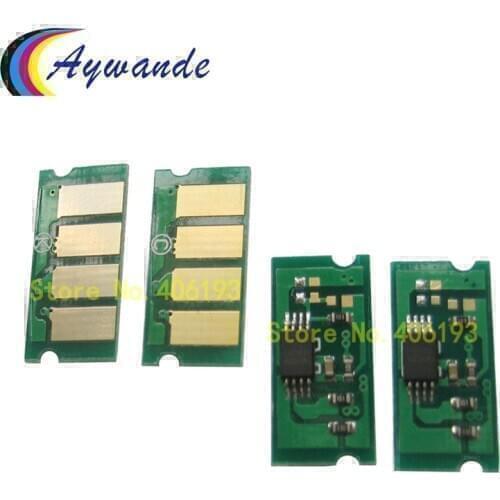8x SPC252 dn sf chip for Ricoh SP C252 C252DN C252SF SPC252DN SPC252SF SPC262DNw SPC262SF SP C262 Toner Cartridge Reset Chip