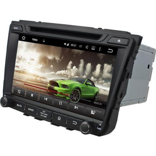 4gb+64gb PX6 6-Core 2 din 8" Android 10 Car DVD Player for Hyundai IX25 Creta 2014 2015 2016 2017 Radio GPS Bluetooth 5.0 WIFI