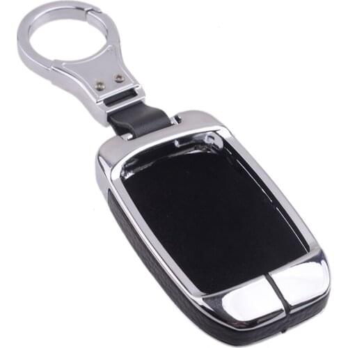 Beler NEW Car Remote Key FOB Case Shell Cover Fit For Land Rover Range Rover Sport Evoque Freelander 2 Jaguar XF XJ XJL XE C-X16